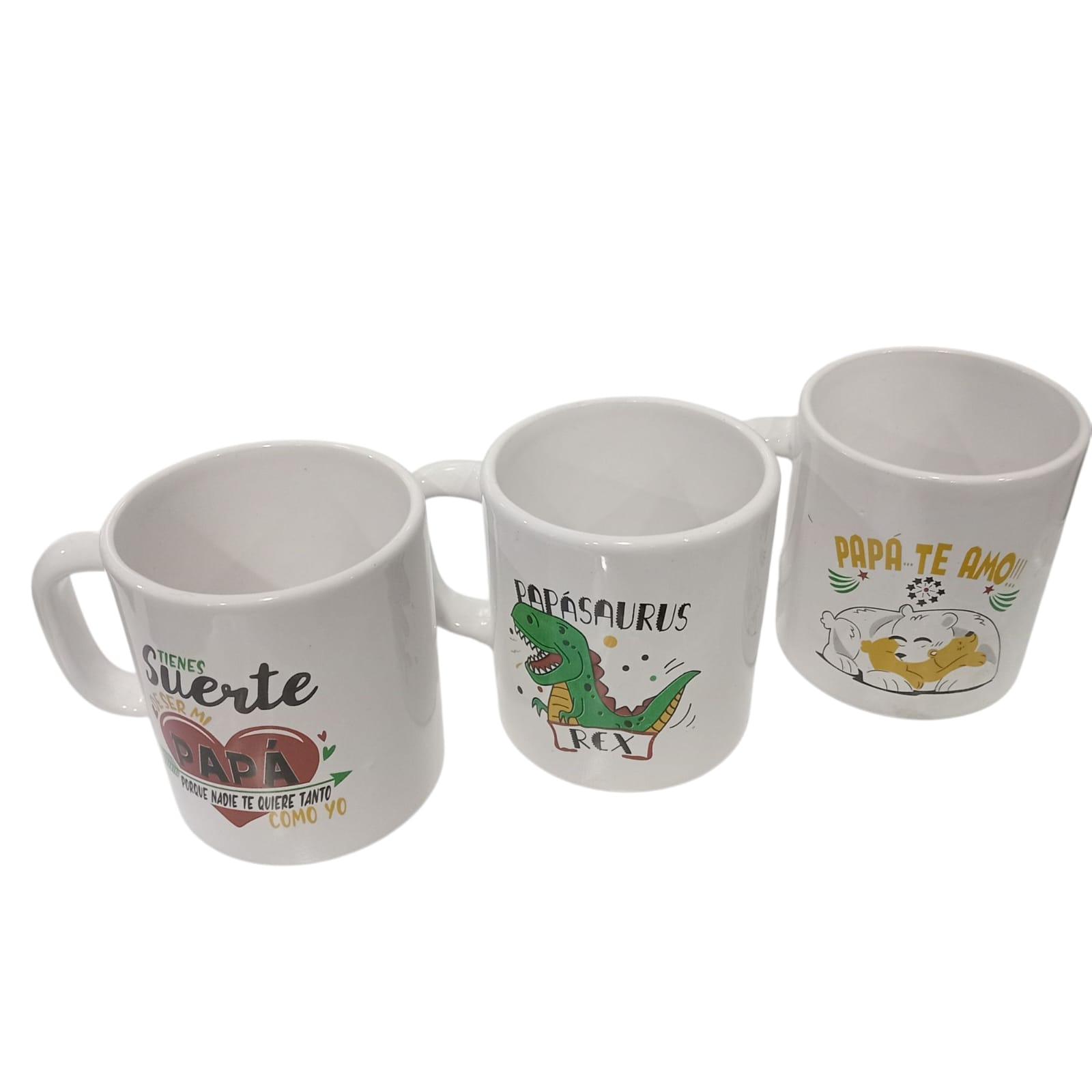 TAZA CERAMICA MOTIVO DIA DEL PADRE