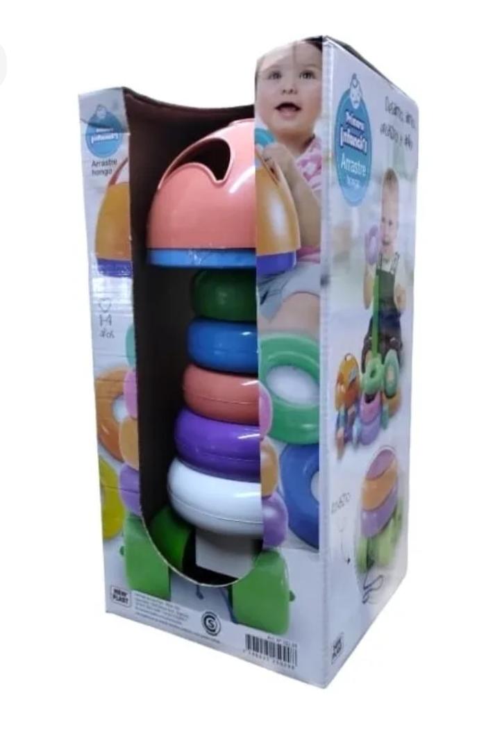 ARRASTRE DIDACTICO HONGO EN CAJA NEW PLAST