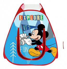 CARPA INFANTIL PLEGABLE TIPO IGLU