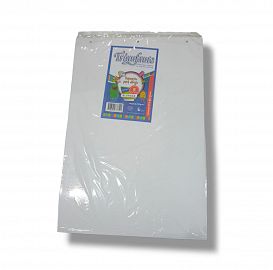 REPUESTO DE HOJAS CANSON PARA DIBUJO N*6 BLANCO TRIUNFANTE