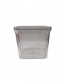 TUPPER CONTENEDOR HERMETICO ACRILICO 700ML