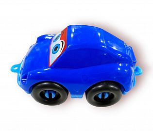 AUTO PORSCHE PLASTICO 15CM