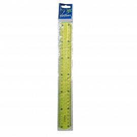 REGLA FLEXIBLE 30CM