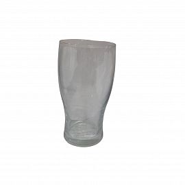 VASO PINTA CERVECERO VIDRIO