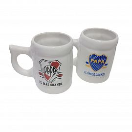 CHOPP CERAMICA ESTAMPADO