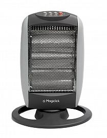 ESTUFA HALOGENA 3 VELAS MAGICLICK 1200W