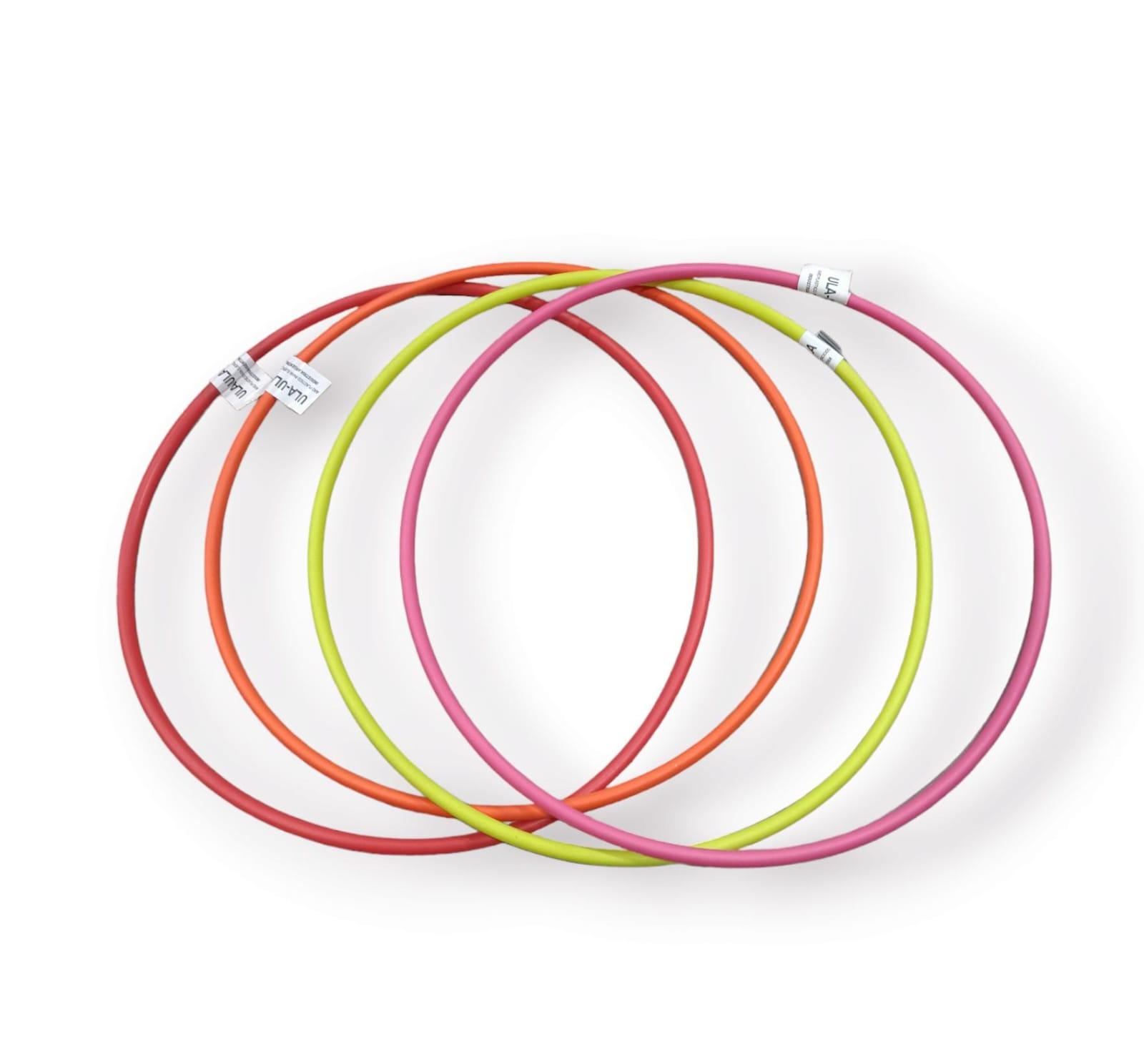 ARO PLASTICO  HULA HULA