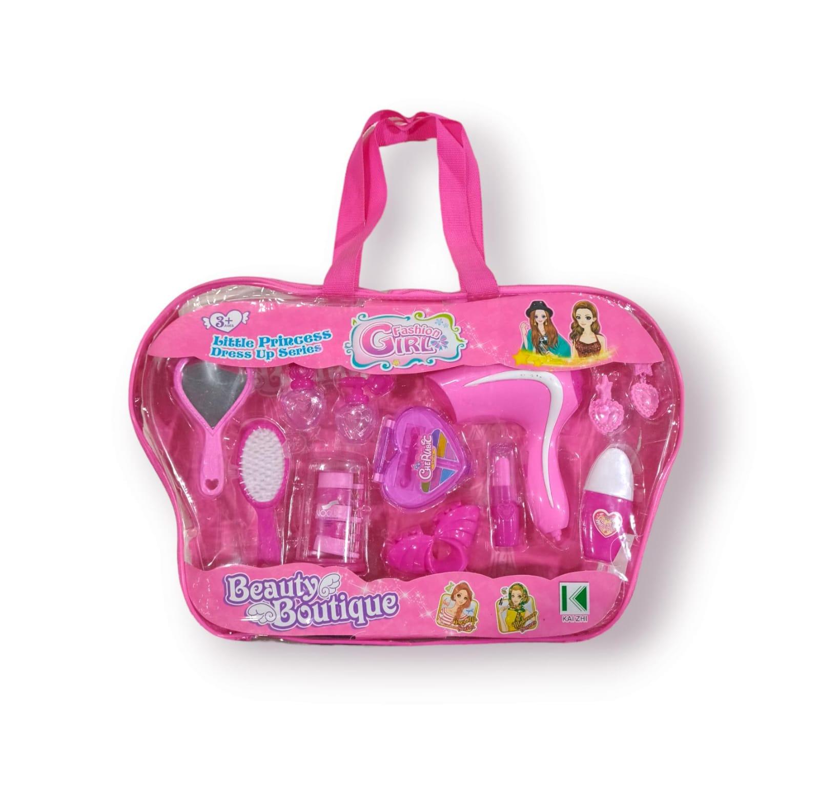 SET DE BELLEZA EN BOLSO COMPLETO