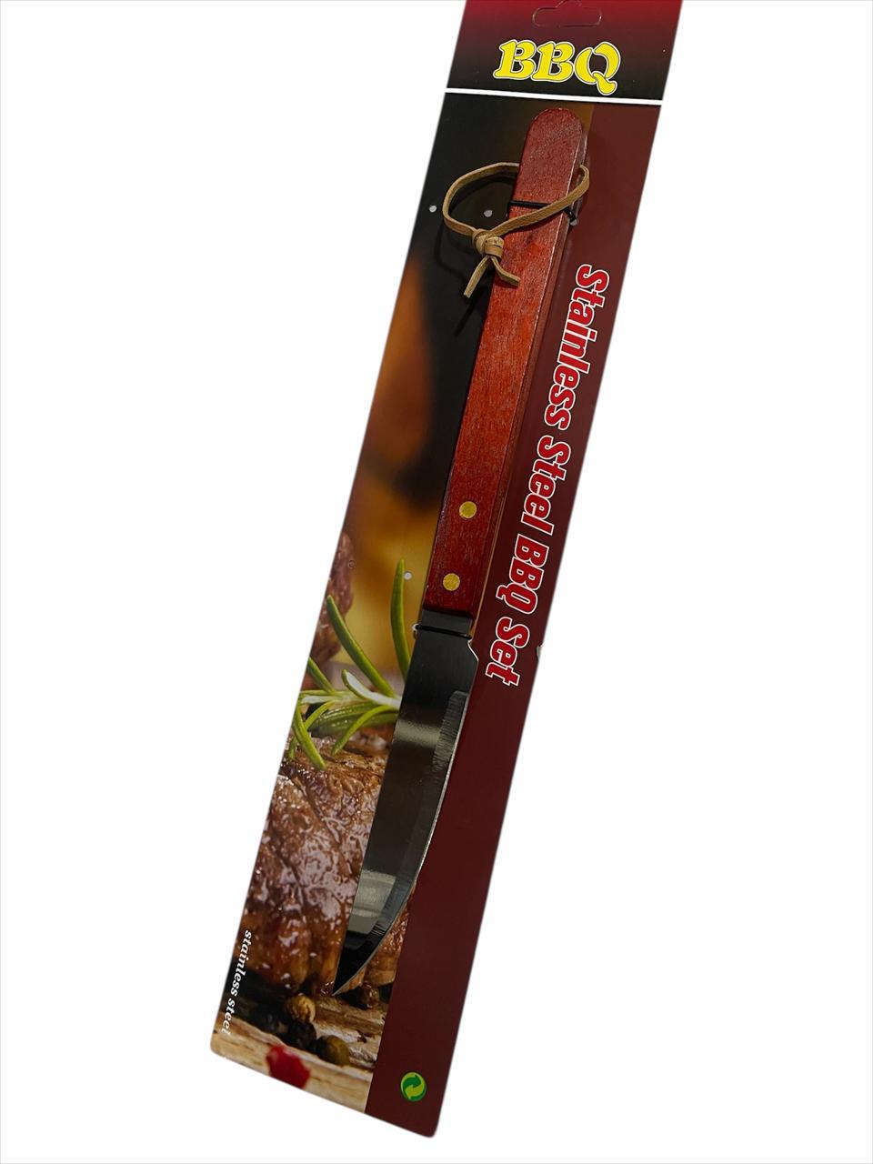 CUCHILLO PARA PARRILLA 38CM