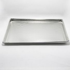 MOLDE PARA REPOSTERIA ESTILO PLACA ALUMINIO 33CM