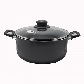 CACEROLA TEFLON ANTIADHERENTE N*24 GUADIX