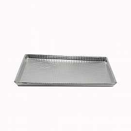 MOLDE PARA REPOSTERIA ESTILO PLACA ALUMINIO 29CM
