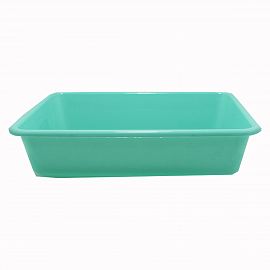 BANDEJA/BATEA PLASTICA COLOR 41CM