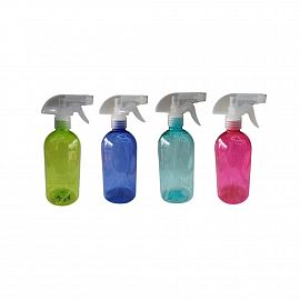 ROCIADOR PLASTICO CON GATILLO 750ML