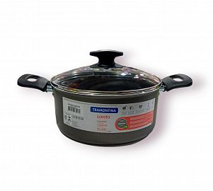 CACEROLA TEFLON ANTIADHERENTE TRAMONTINA N*20
