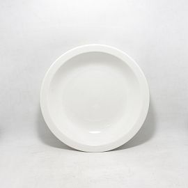 PLATO HONDO CERAMICA 20CM RICONY