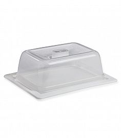 TUPPER ESTILO CAMPANA PLASTICO RECTANGULAR 39CM