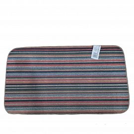 ALFOMBRA/FELPUDO PARA AMBIENTES ESTAMPADA 40x70CM