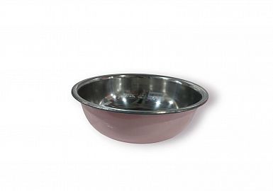 ENSALADERA ACERO PINTADA 27CM