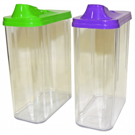FRASCO ACRILICO VERTEDOR 1.5LTS