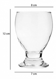 COPA VIDRIO CERVEZA 420ML RIGOLLEAU