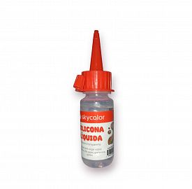 SILICONA LIQUIDA X 30ML SKYCOLOR 
