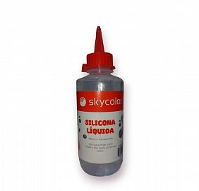 SILICONA LIQUIDA X 250ML SKYCOLOR