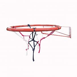 ARO DE BASQUET METALICO 38CM