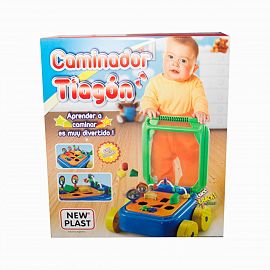 ANDADOR/CAMINADOR TIAGON NEW PLAST
