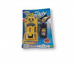 AUTO A CONTROL REMOTO EN BLISTER 14CM