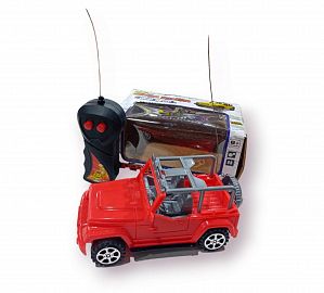 AUTO A CONTROL REMOTO EN CAJA