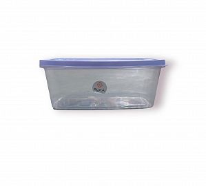 TUPPER RECTANGULAR HERMETICO 3.5LTS PLASTICO