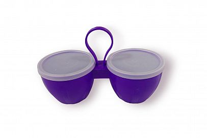 FRASCO YERBERA Y AZUCARERA PLASTICO LINEA ECONOMICA