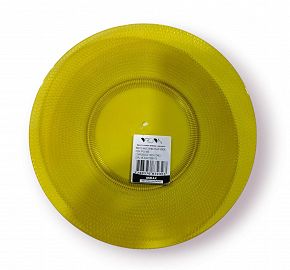PLATO PLAYO GEMA PLUS VERDE DURAX 25CM