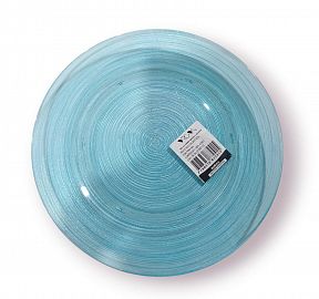 PLATO PLAYO MILANO AZUL DURAX 26CM