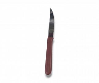 CUCHILLO CAROL COLOR BORDO