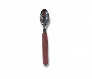 CUCHARITA CAROL COLOR BORDO