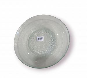 PLATO HONDO FENIX DE VIDRIO 21CM DURAX