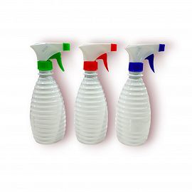 ROCIADOR PLASTICO CON GATILLO 500CC 