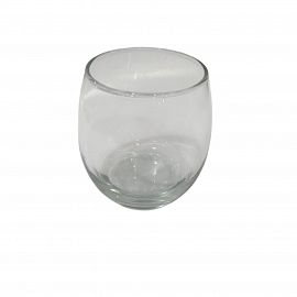 VASO VIDRIO TRAGO CORTO BAJO