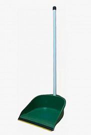 PALA CON GOMA Y CON CABO PLASTICO 80CM 