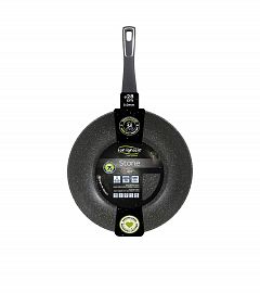 SARTEN ESTILO WOK N*28 LINEA STONE FORJADO