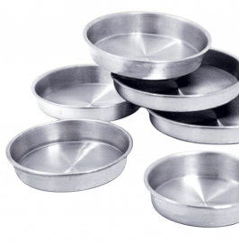 MOLDE PARA REPOSTERIA TARTERA N*22 ALUMINIO