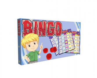 JUEGO MESA BINGO EN CAJA