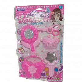 SET DE BELLEZA CON ACCESORIOS BLISTER